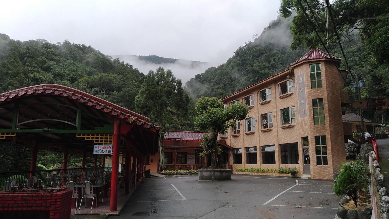 Villa Chun Gu Farm Nanzhuang Exterior foto