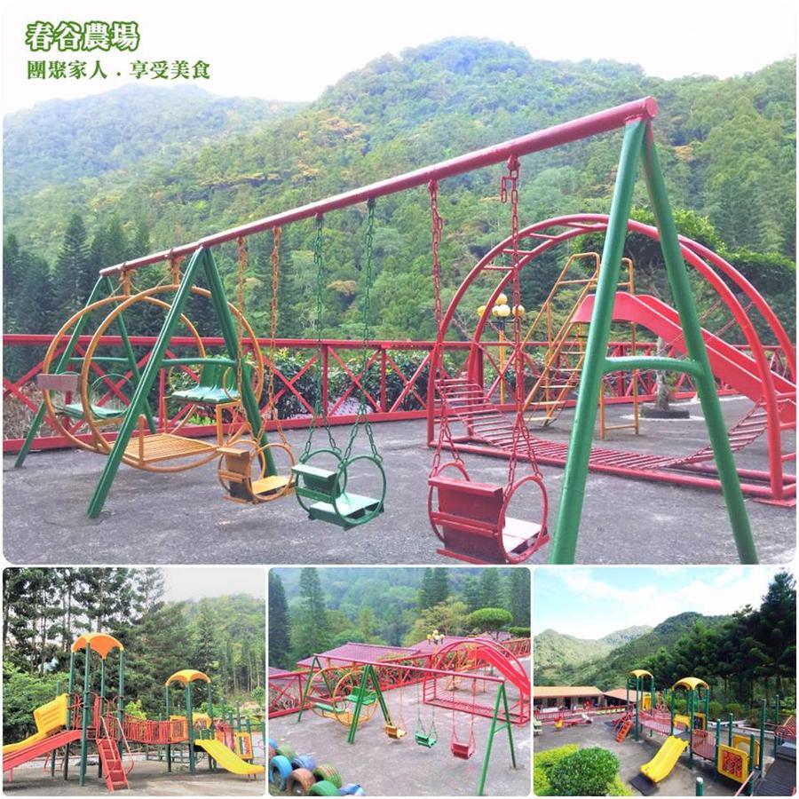 Villa Chun Gu Farm Nanzhuang Exterior foto