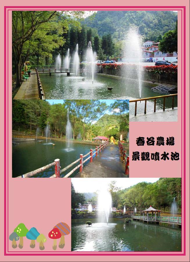 Villa Chun Gu Farm Nanzhuang Exterior foto