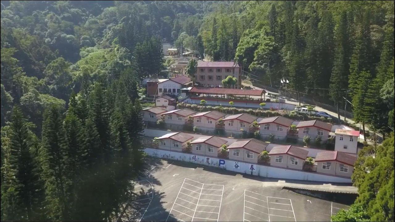 Villa Chun Gu Farm Nanzhuang Exterior foto